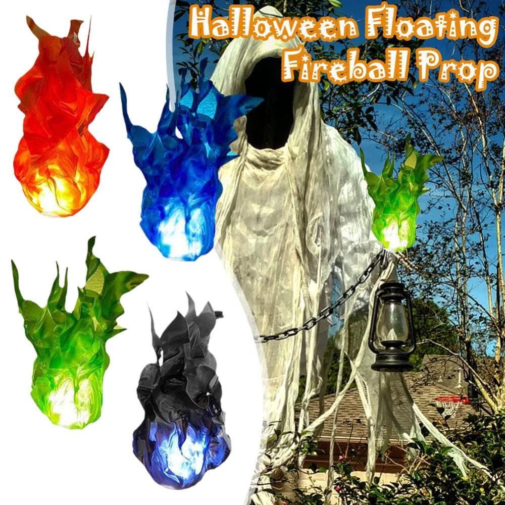 Cosplay Fireball Prop - Accesorios de Cosplay, Bola de Fuego