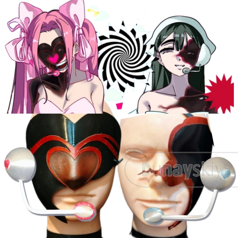 Cosplay Prop Blueprints - Accesorios de Cosplay Alien Stage Mizi