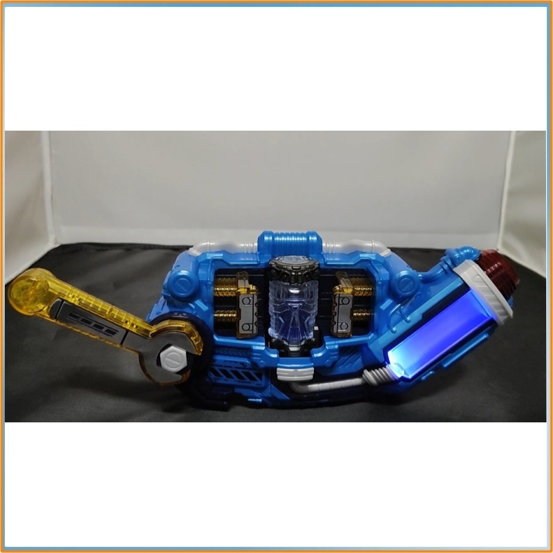 Cosplay Prop Building - Nuevo, original, disponible en stock: cinturón