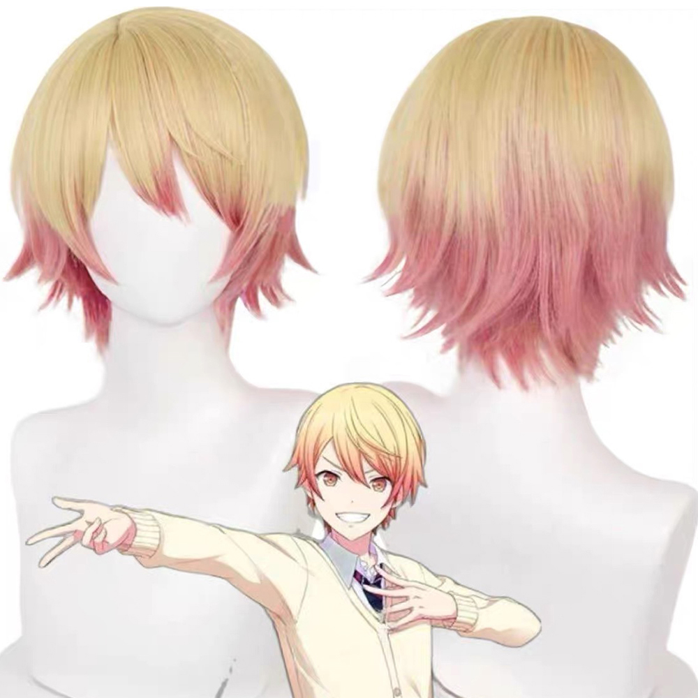 Wig Fiber Net - HAIRJOY Peluca de Cosplay de Pelo
