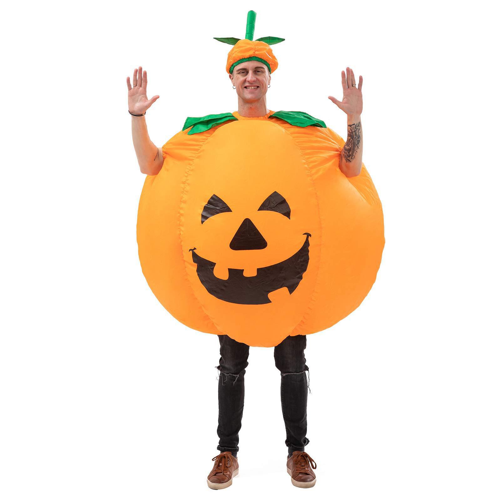 Cosplay Prop - Disfraces inflables de calabaza para el