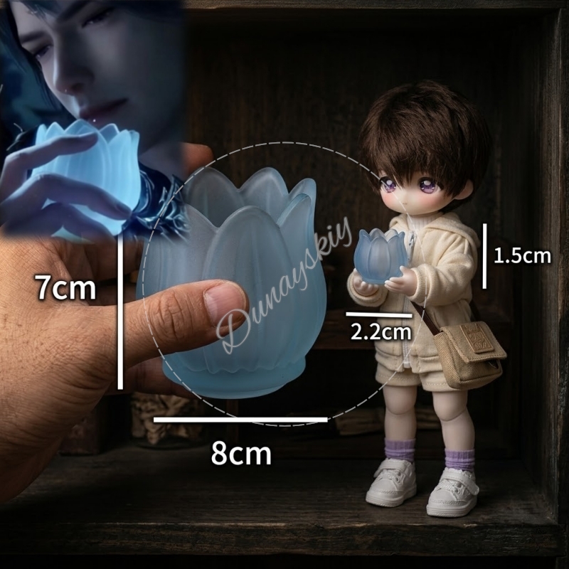 Cosplay Prop Blueprints - Caleb 하우주, Decoración de Escritorio con