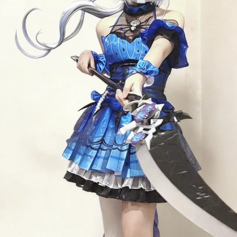 Detachable Cosplay Prop - Accesorio de cosplay de Naiad Grace