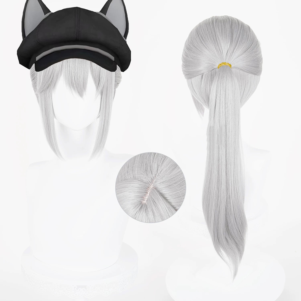Wig Fiber Net - HAIRJOY Peluca de pelo sintético Delta