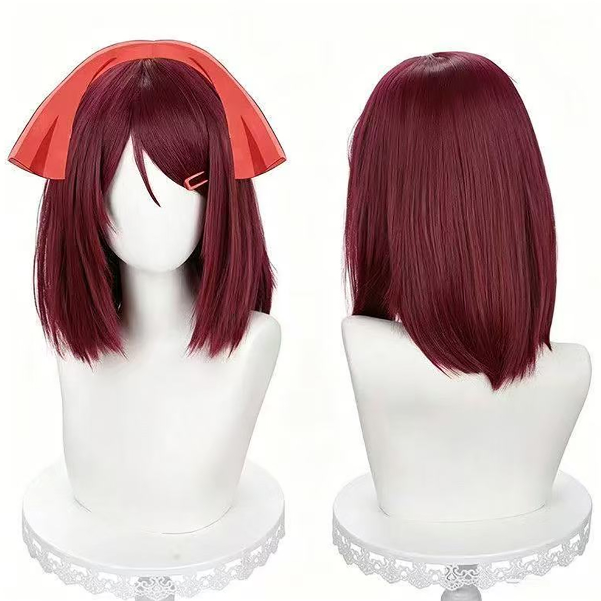 Wig Fiber Net - HAIRJOY Peluca de Cabello Sintético para