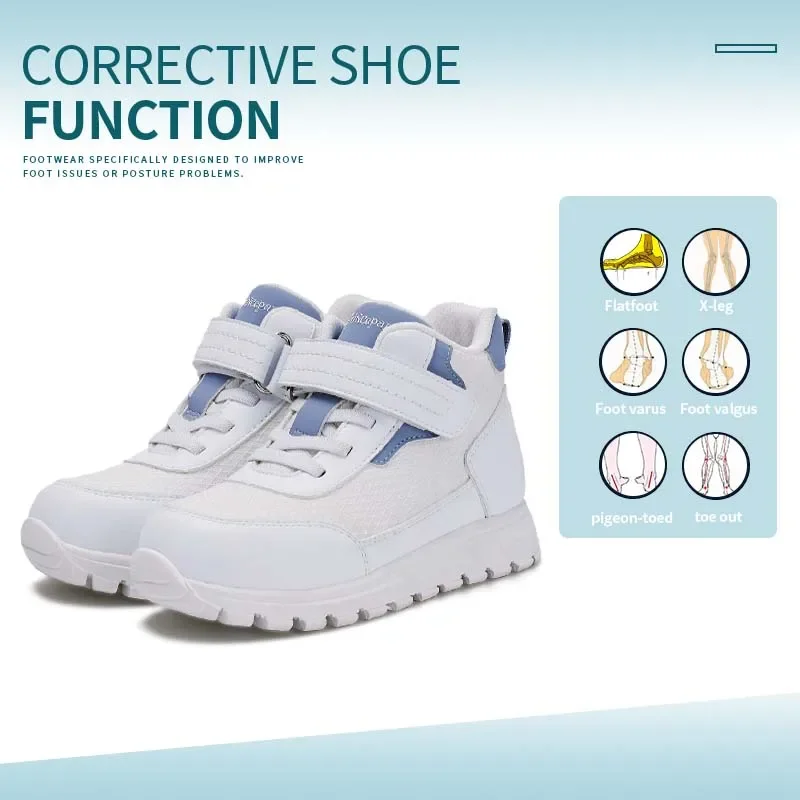 Velcro Hook Loop - Princepard Zapatillas de deporte para niños