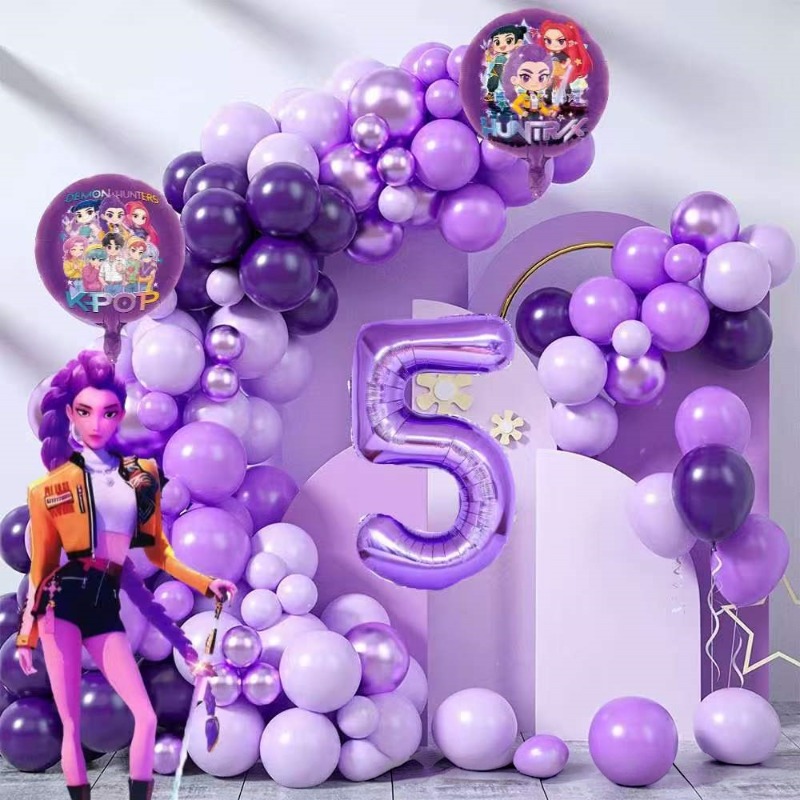 Cosplay Fire Prop - Decoraciones para Fiesta de Cumpleaños K-Pop,