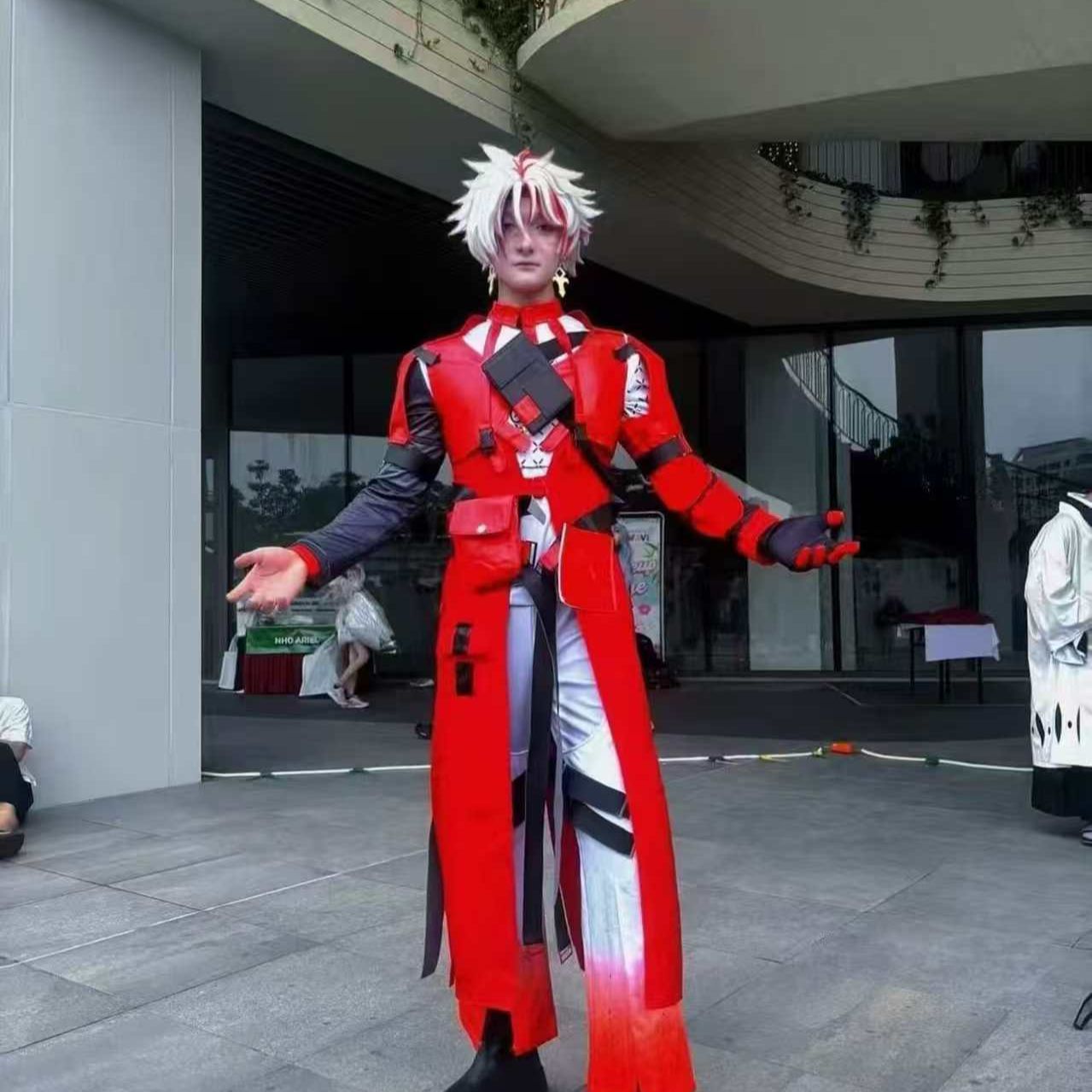 Disfraz de Wuthering Waves Sea - Cosplay Material For Prop reseña y precio