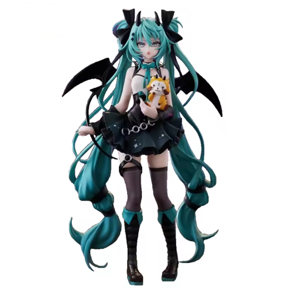 17 Estilos de Hatsune Miku Hec - Kotobukiya Bishoujo reseña y precio