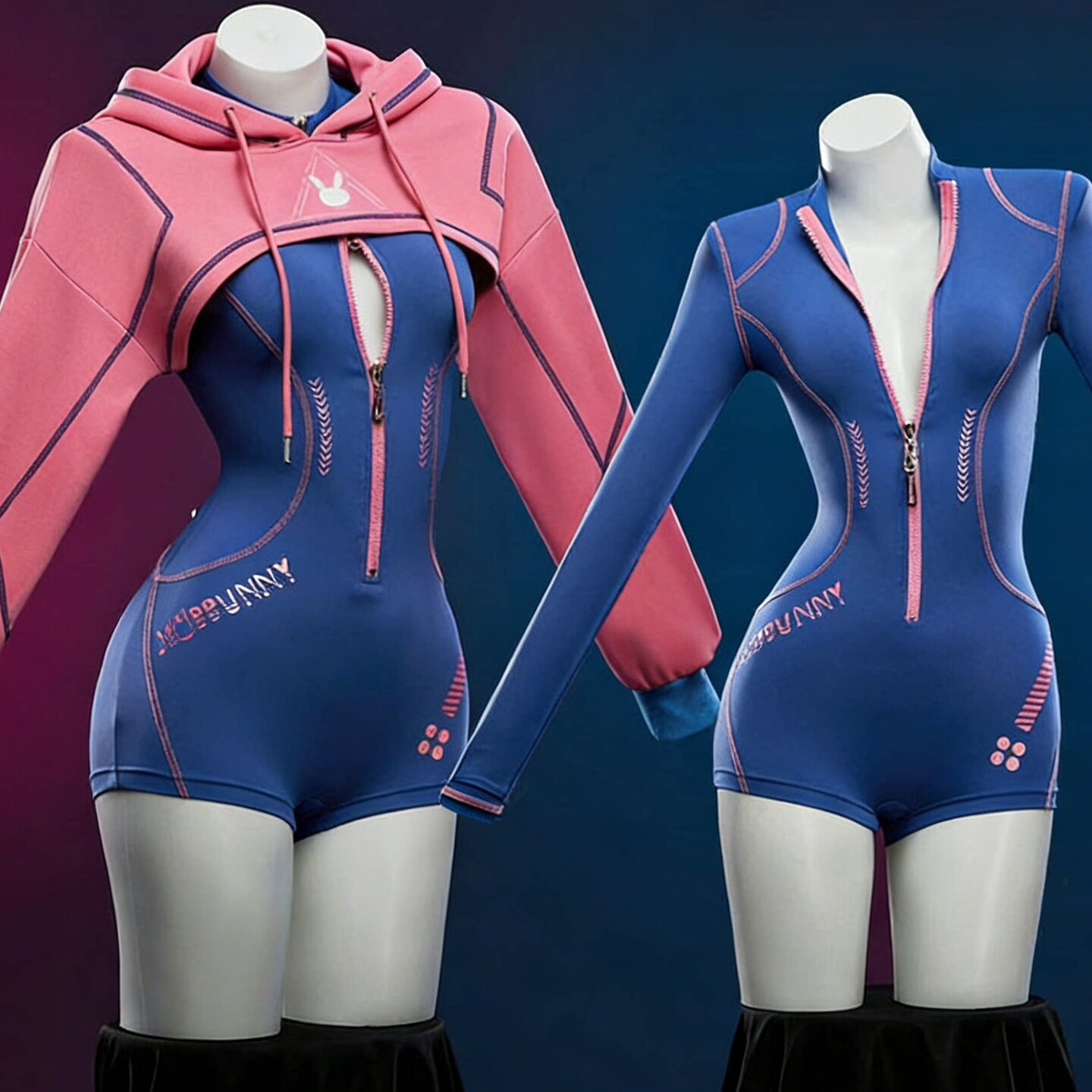 Disfraz de Cosplay de , Chica  - Dva Cosplay Prop reseña y precio