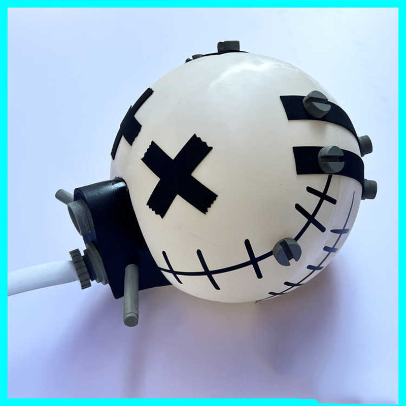 Máscara de Cosplay de Enjin, A - Acrylic Cosplay Prop reseña y precio