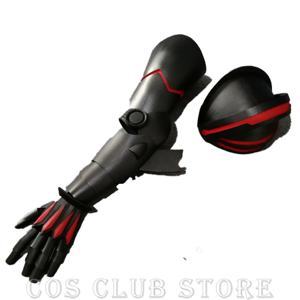 Armadura de mano de brazo de C - Cosplay Prop Building reseña y precio