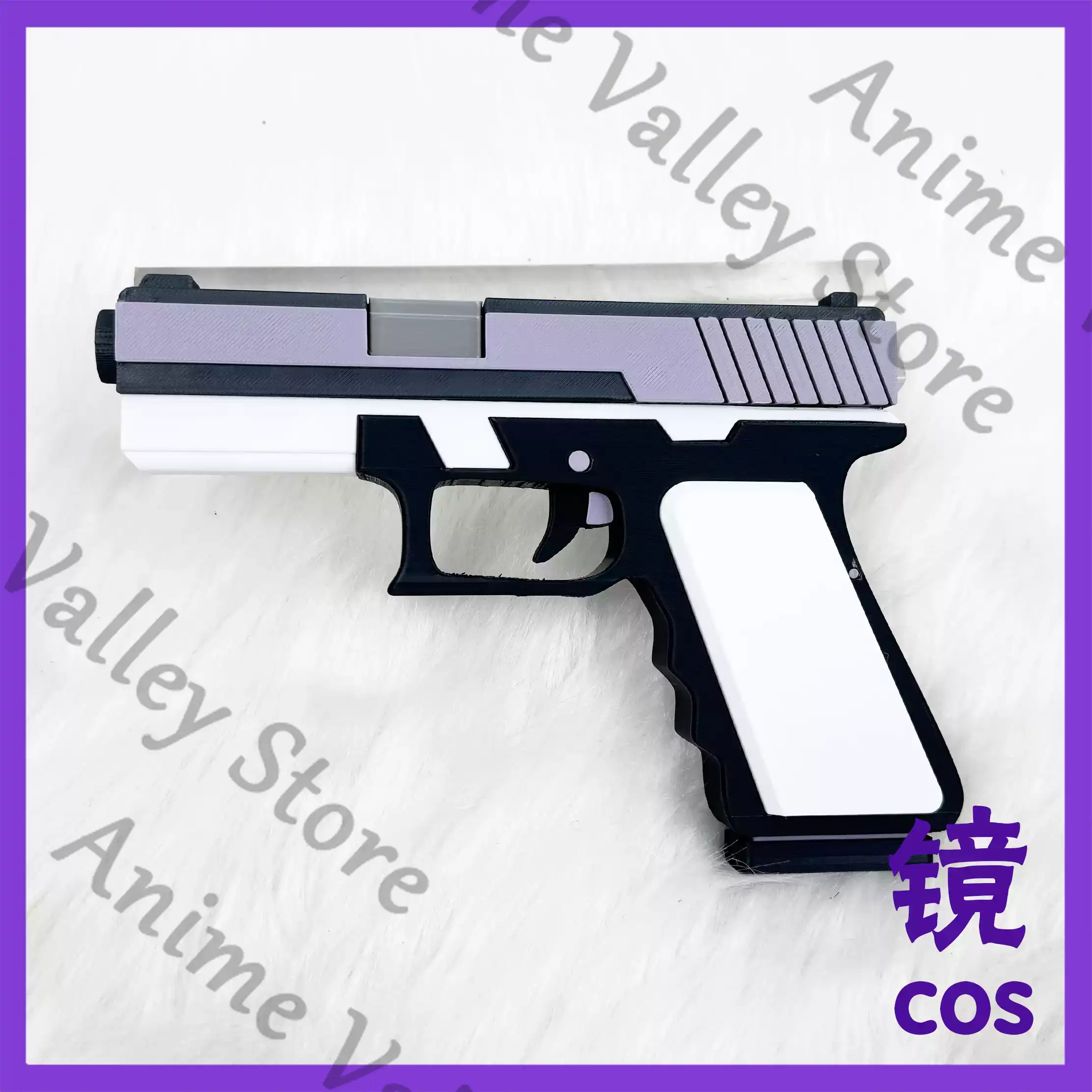Anime Azul Archivo Kirifuji Na - Cosplay Prop Blueprints reseña y precio