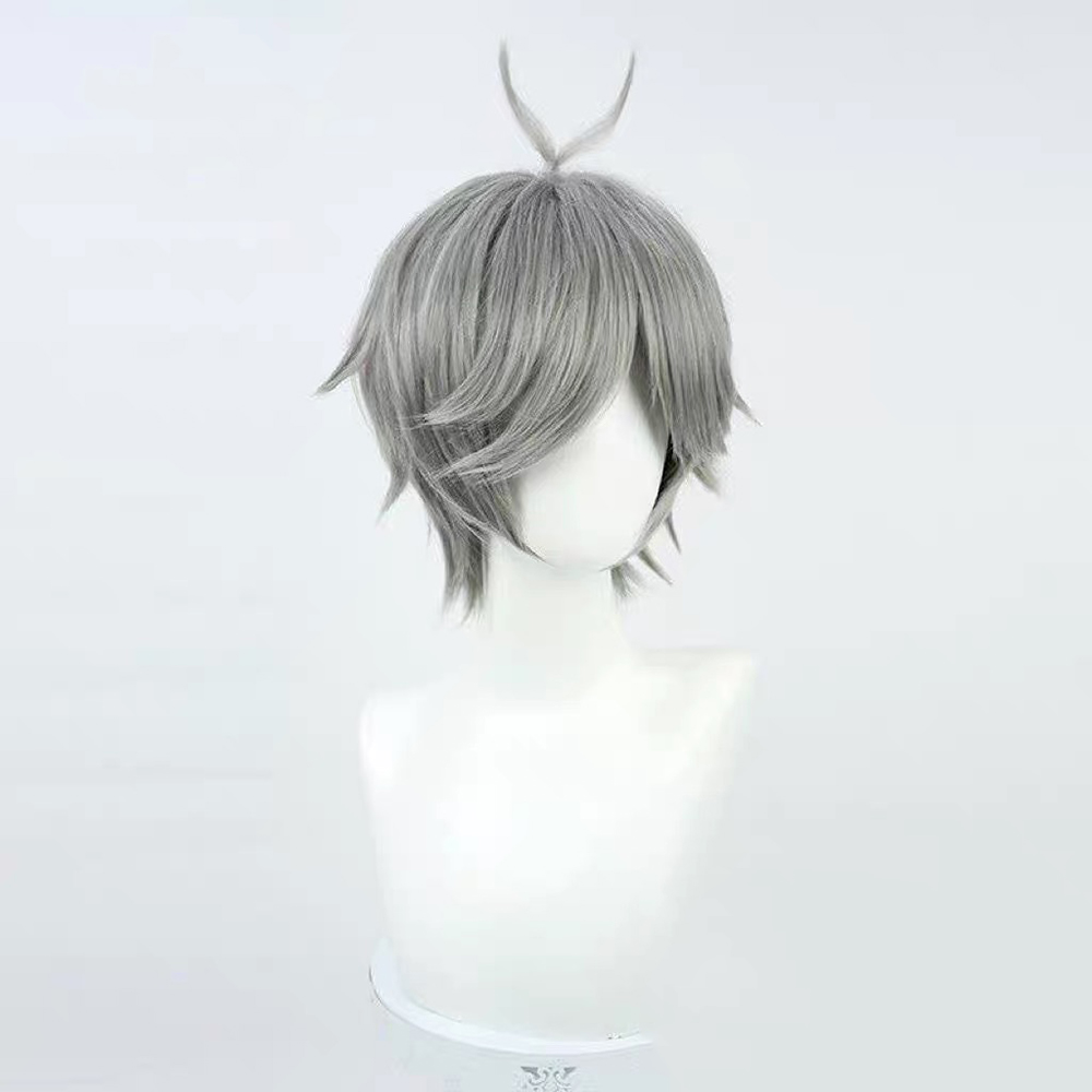 HAIRJOY Peluca de pelo sintéti - Wig Fiber Net reseña y precio