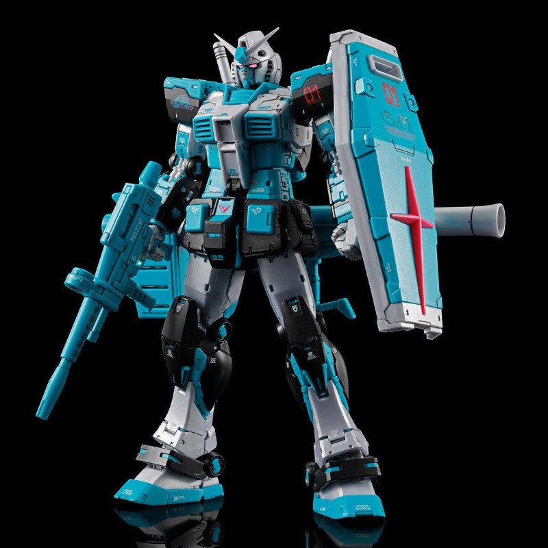 Figura de Acción de Anime Band - Bandai Gundam Rg reseña y precio