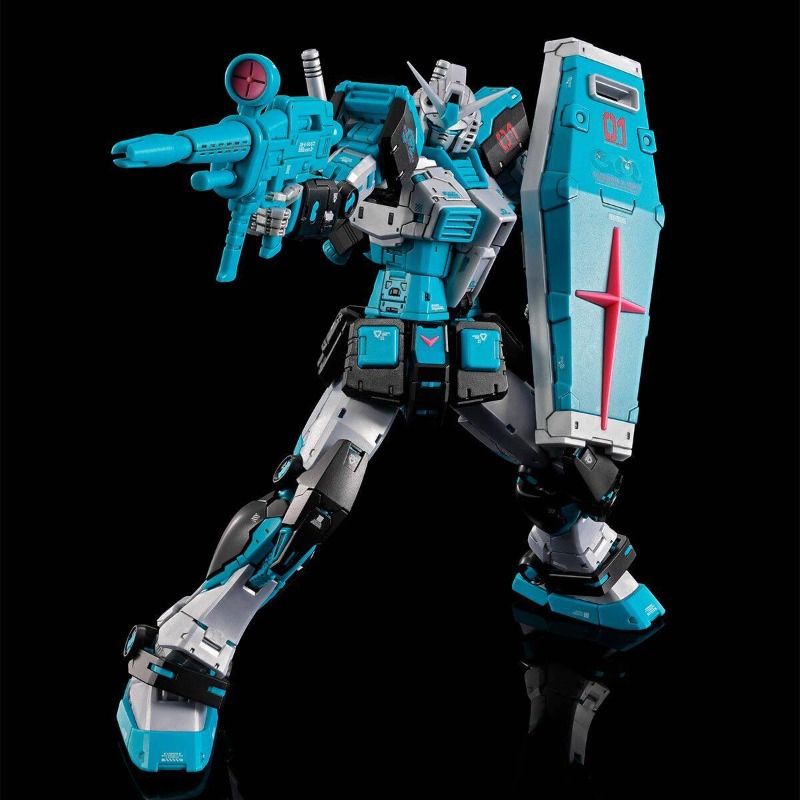 Figura de Acción de Anime Band - Bandai Gundam Rg reseña y precio