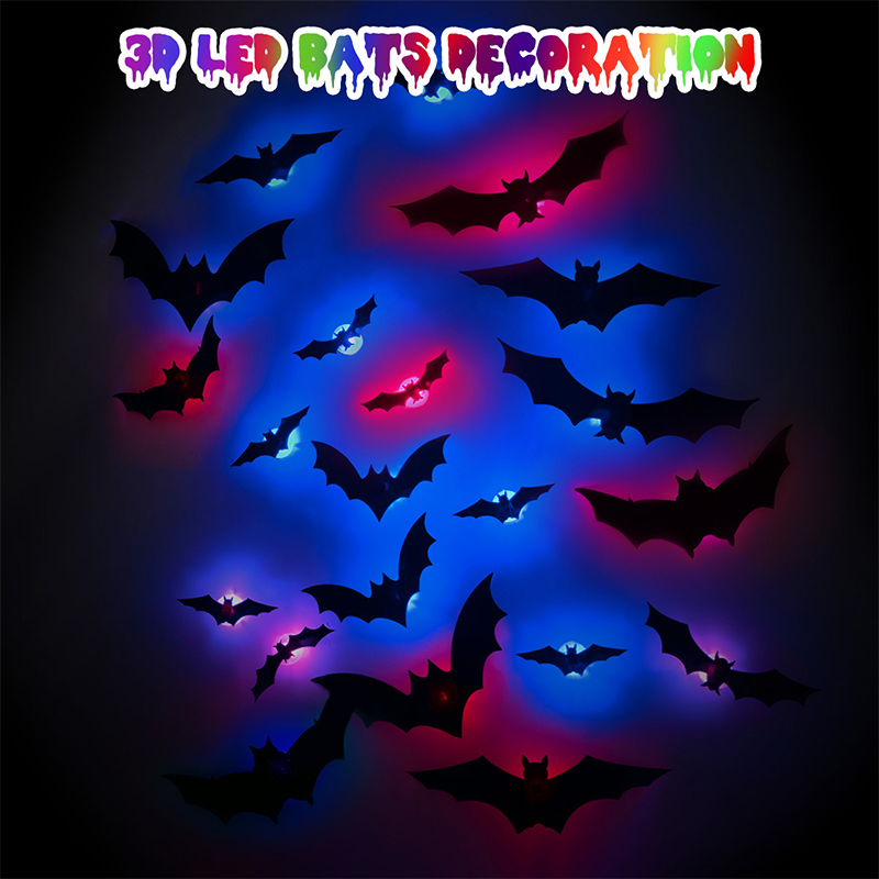Adhesivo de Pared 3D de Murcié - Cosplay Bat Prop reseña y precio