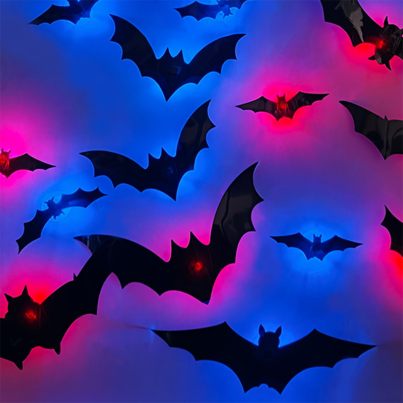 Adhesivo de Pared 3D de Murcié - Cosplay Bat Prop reseña y precio