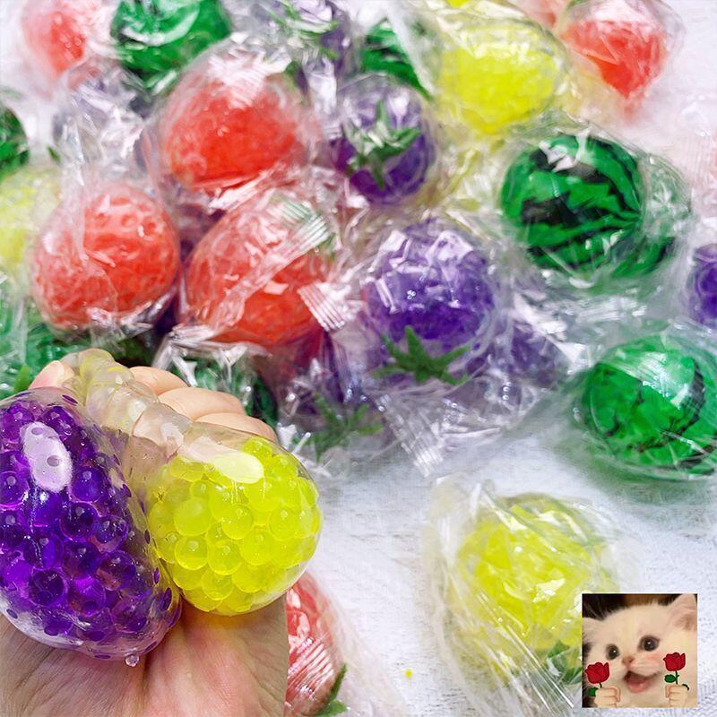 Pelota Antiestrés Kawaii con F - Cosplay Fireball Prop reseña y precio