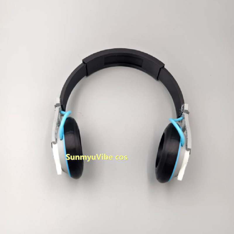 Auriculares nekocos Blue Archi - Cosplay Prop Blueprints reseña y precio