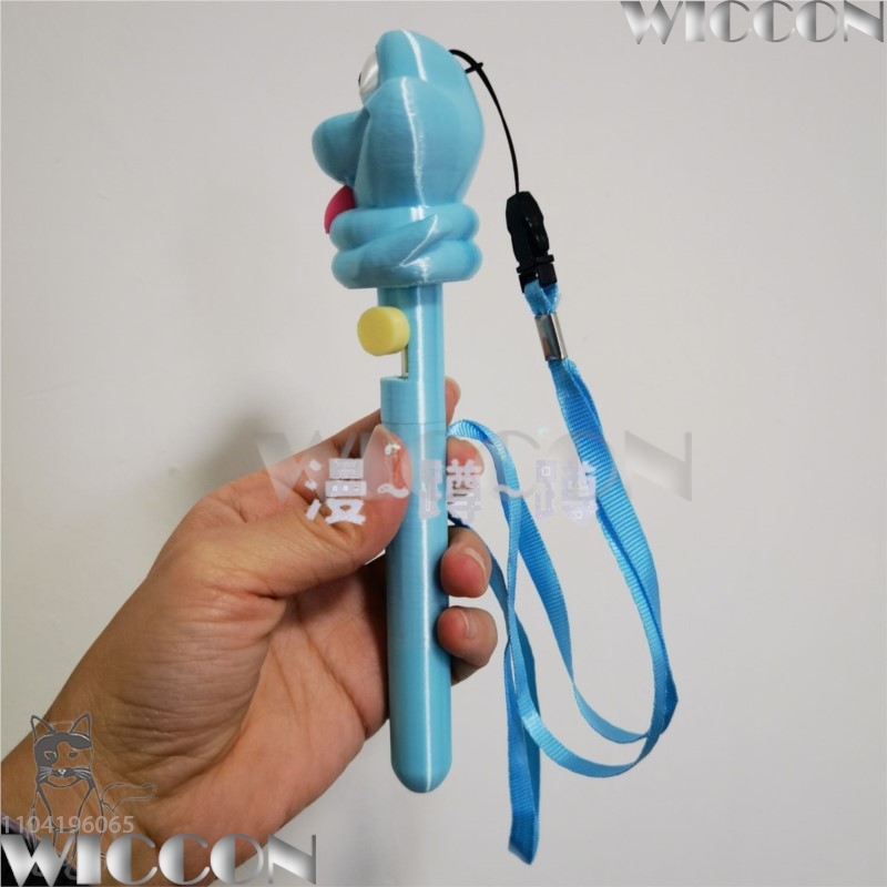 Serpiente azul Anime película  - Cosplay Prop Blueprints reseña y precio