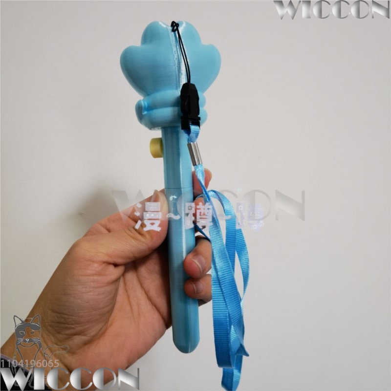 Serpiente azul Anime película  - Cosplay Prop Blueprints reseña y precio