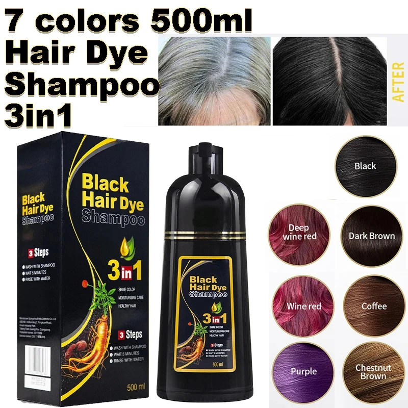 Champú para teñir el cabello n - Hair Spray Color reseña y precio