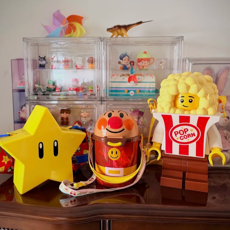 Bolsa de Palomitas de Maíz Est - Cosplay Prop Building reseña y precio