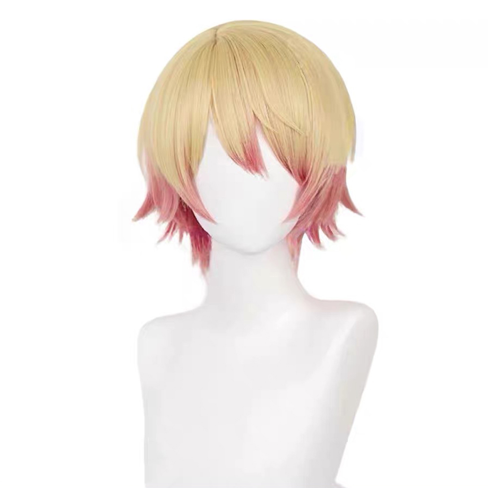 HAIRJOY Peluca de Cosplay de P - Wig Fiber Net reseña y precio