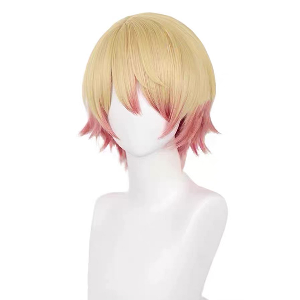 HAIRJOY Peluca de Cosplay de P - Wig Fiber Net reseña y precio