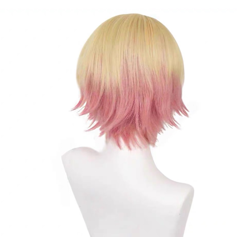 HAIRJOY Peluca de Cosplay de P - Wig Fiber Net reseña y precio