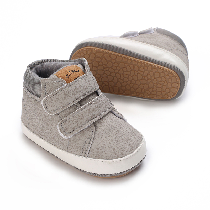 Zapatos de Bebé Nuevos de Prim - Velcro Hook Loop reseña y precio