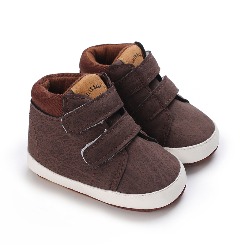 Zapatos de Bebé Nuevos de Prim - Velcro Hook Loop reseña y precio