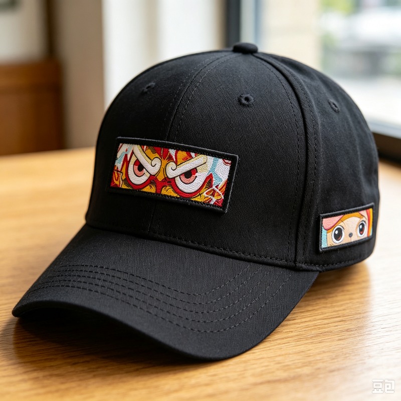 Parche de Velcro de Anime One  - Velcro Hook Loop reseña y precio