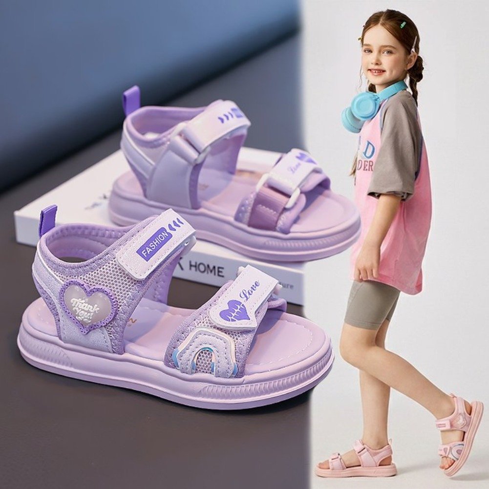 Sandalias de Princesa con Form - Velcro Hook Loop reseña y precio