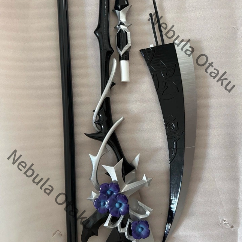 Accesorio de cosplay de Naiad  - Detachable Cosplay Prop reseña y precio