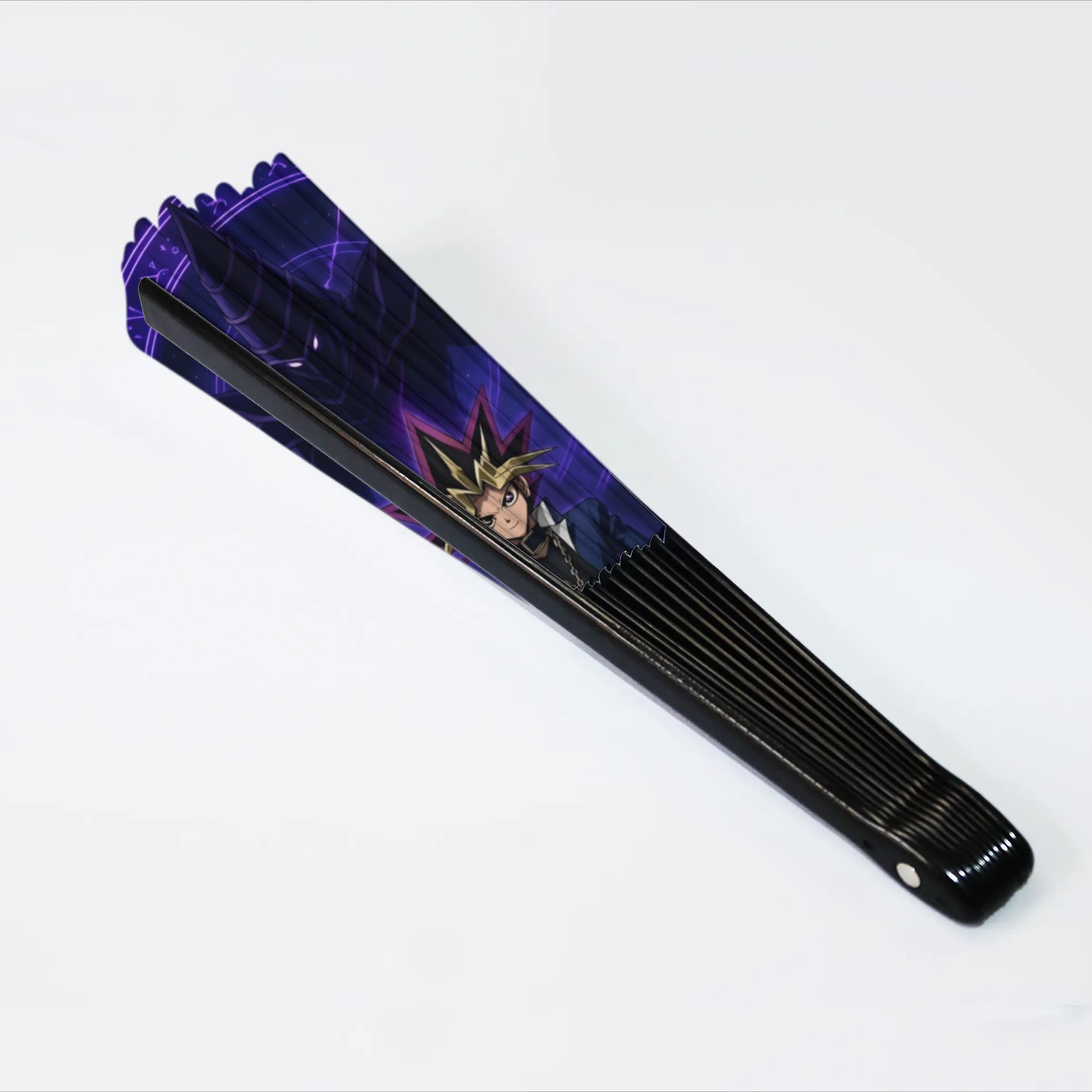 Abanico de mano elegante Y-Yus - Cosplay Prop Blueprints reseña y precio