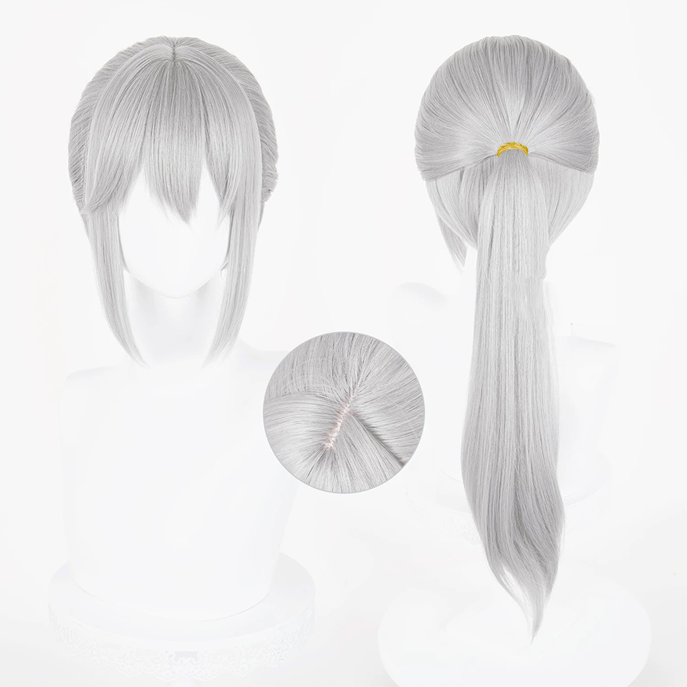 HAIRJOY Peluca de pelo sintéti - Wig Fiber Net reseña y precio