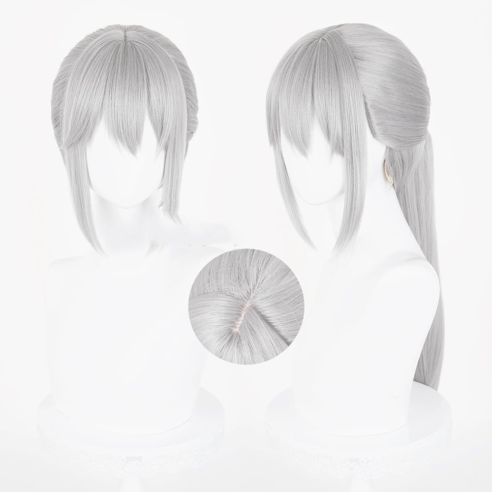 HAIRJOY Peluca de pelo sintéti - Wig Fiber Net reseña y precio
