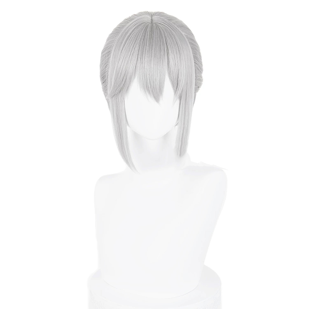 HAIRJOY Peluca de pelo sintéti - Wig Fiber Net reseña y precio