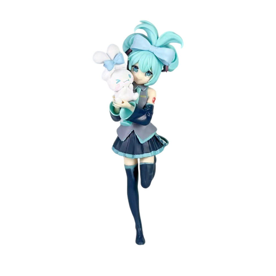 Anime Hatsune Miku Cos mapache - Kotobukiya Bishoujo reseña y precio