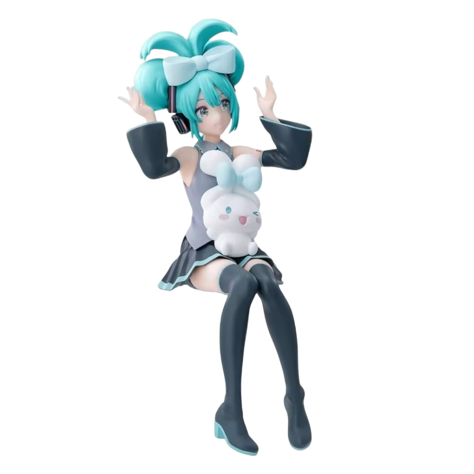 Anime Hatsune Miku Cos mapache - Kotobukiya Bishoujo reseña y precio