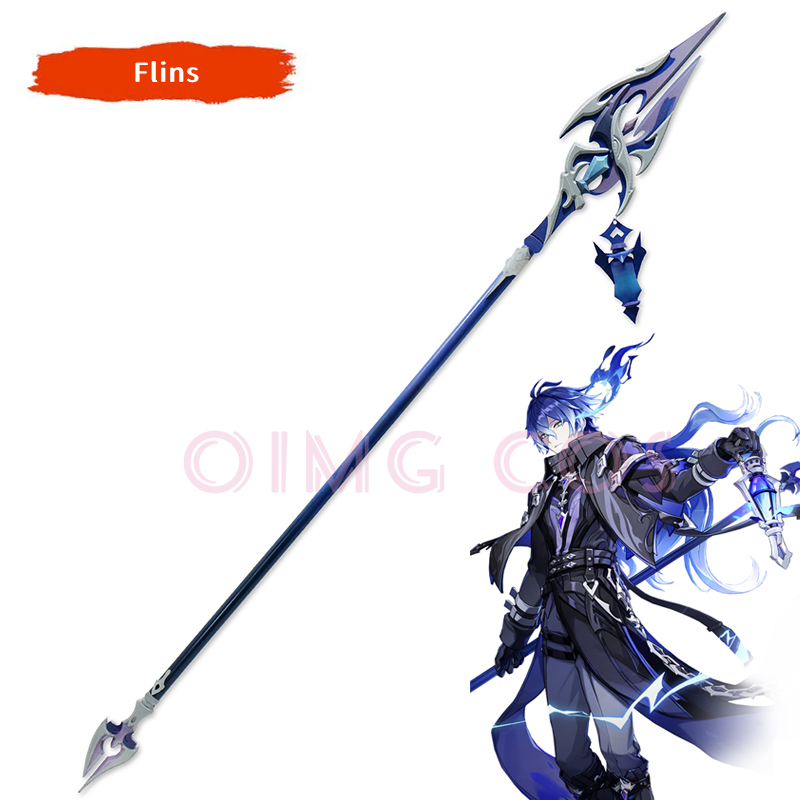 Genshin Impact Flins-accesorio - Cosplay Prop Knife reseña y precio