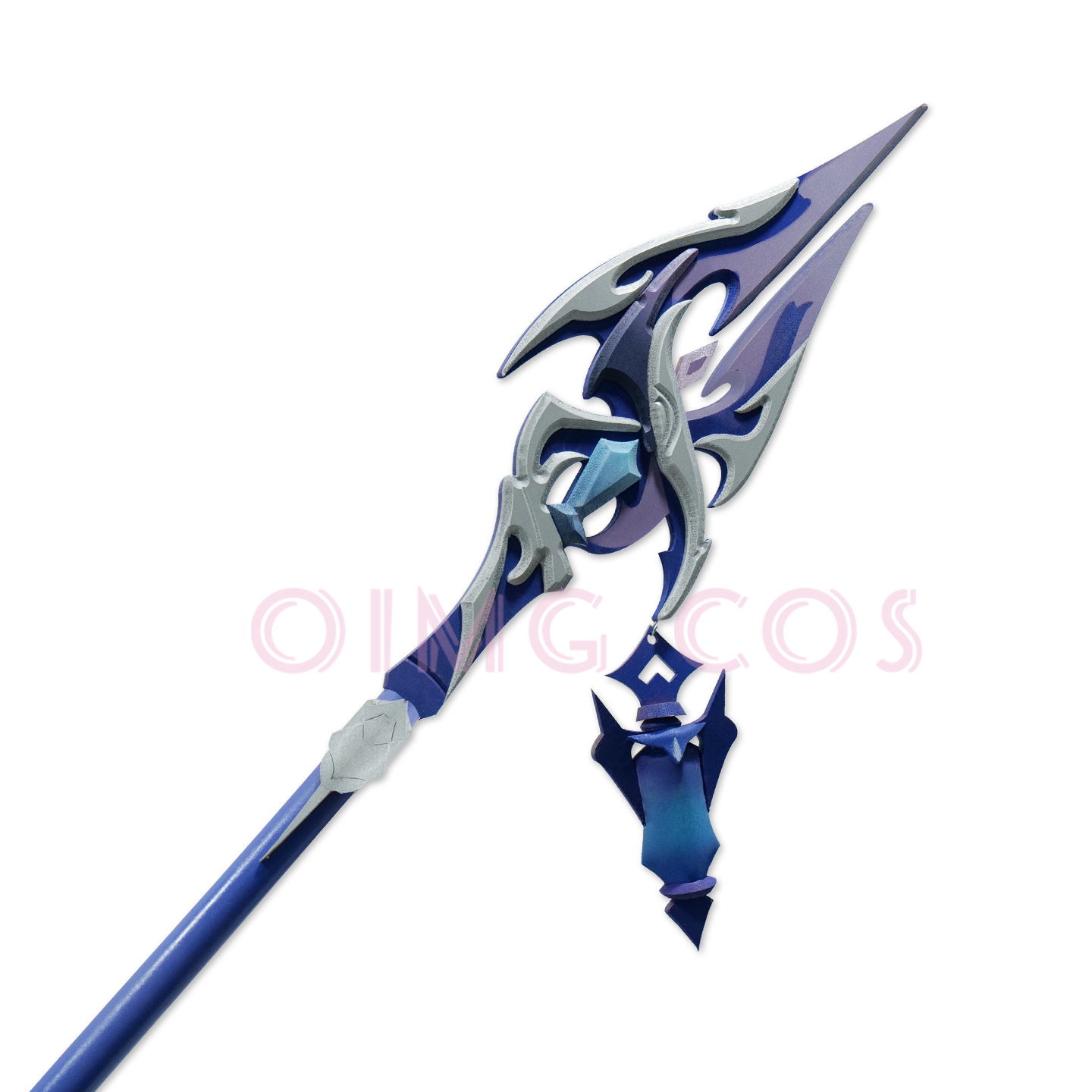 Genshin Impact Flins-accesorio - Cosplay Prop Knife reseña y precio