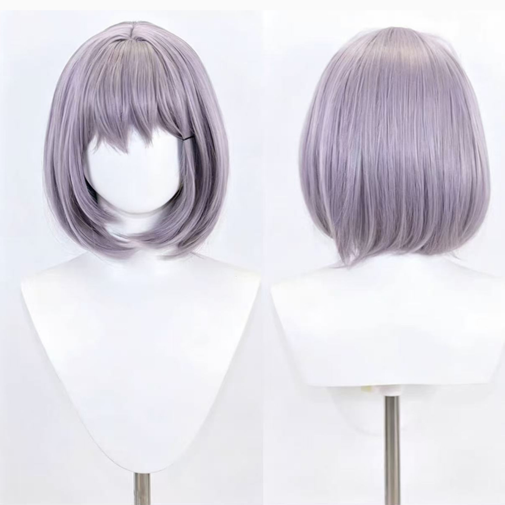 HAIRJOY Peluca de pelo sintéti - Wig Fiber Net reseña y precio