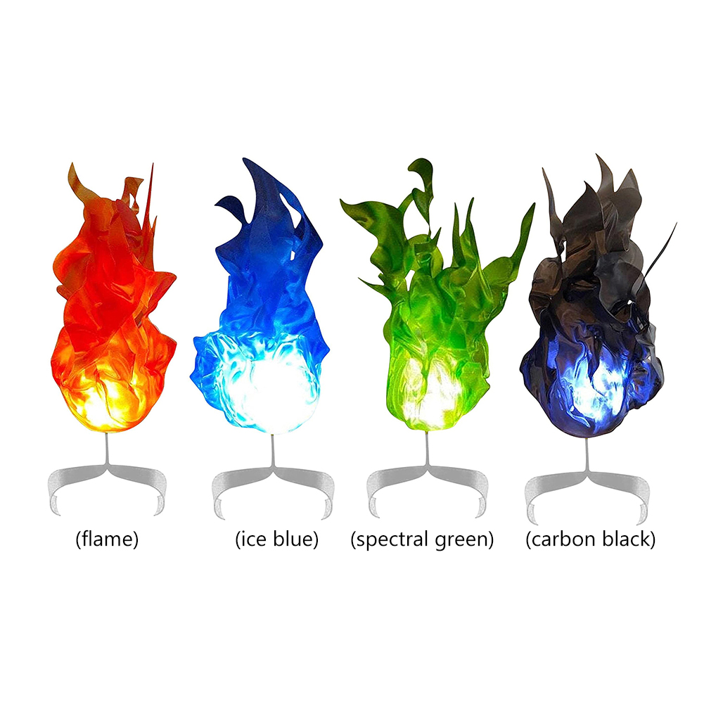 Bola de Fuego Flotante Luminos - Cosplay Fireball Prop reseña y precio