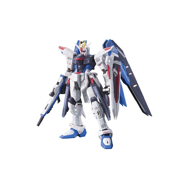 BANDAI Mobile Suit Gundam SEED - Bandai Gundam Rg reseña y precio