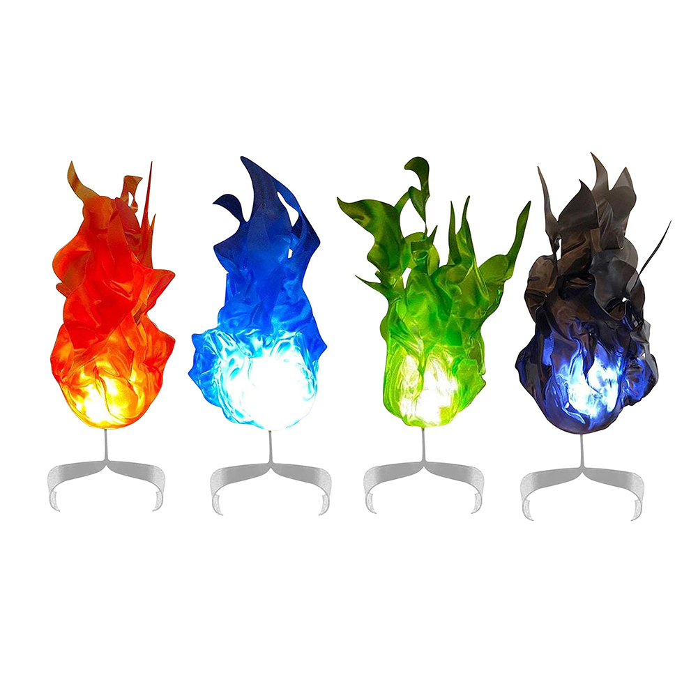 Decoración de Fiesta de Hallow - Cosplay Fireball Prop reseña y precio