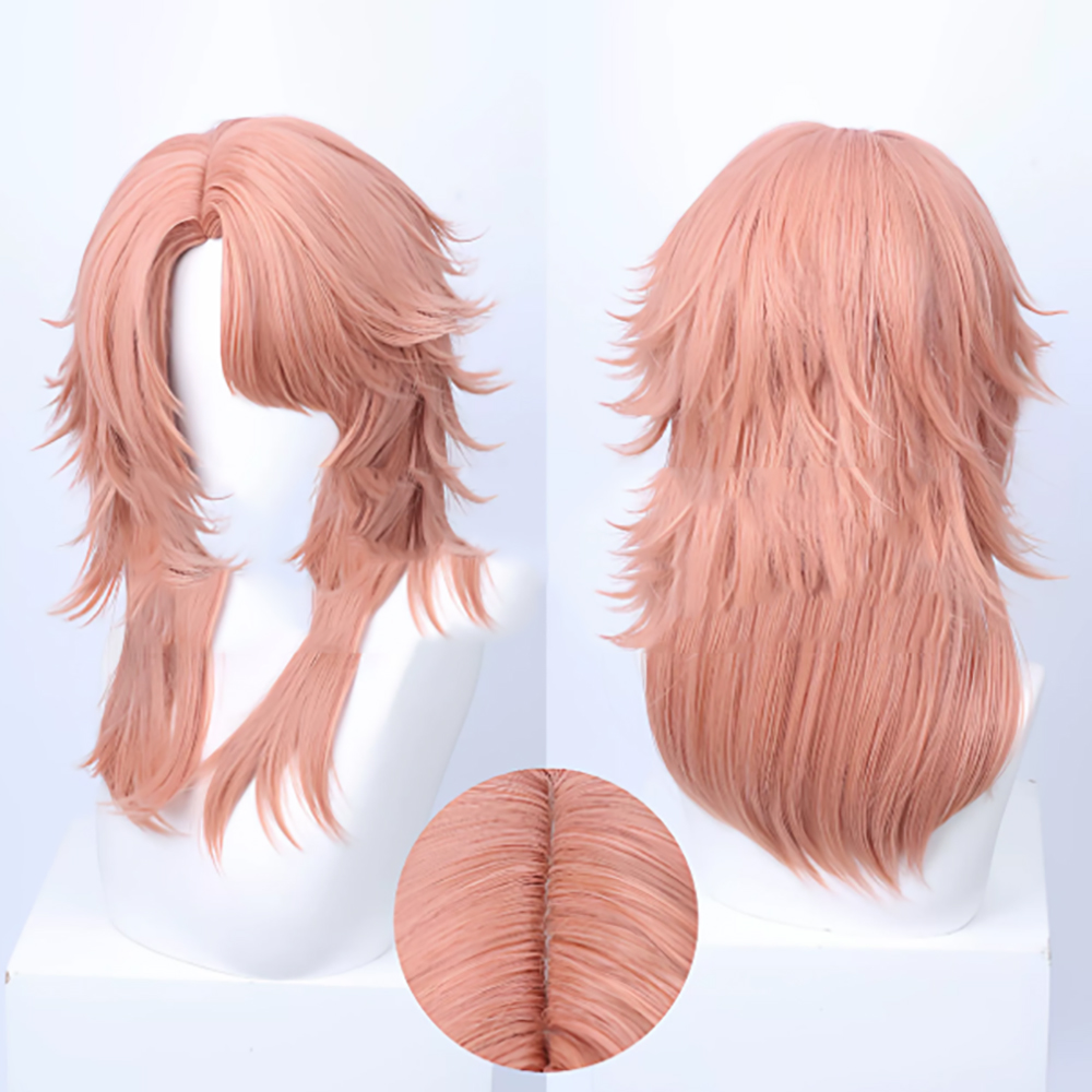 HAIRJOY Pelucas de pelo sintét - Wig Fiber Net reseña y precio