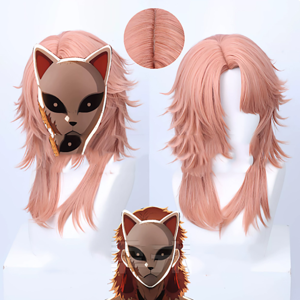 HAIRJOY Pelucas de pelo sintét - Wig Fiber Net reseña y precio